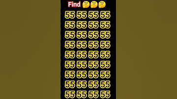 #thePuzzle👉🤔🧠 find odd number #quiz #maths #trending #ytshorts #shorts #emoji #challenge #youtube