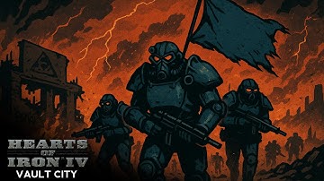Vault City Marches To War Once More - Vault City.5
