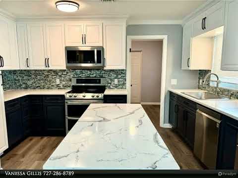 930 CR 457A, Lake Panasoffkee, FL home video tour