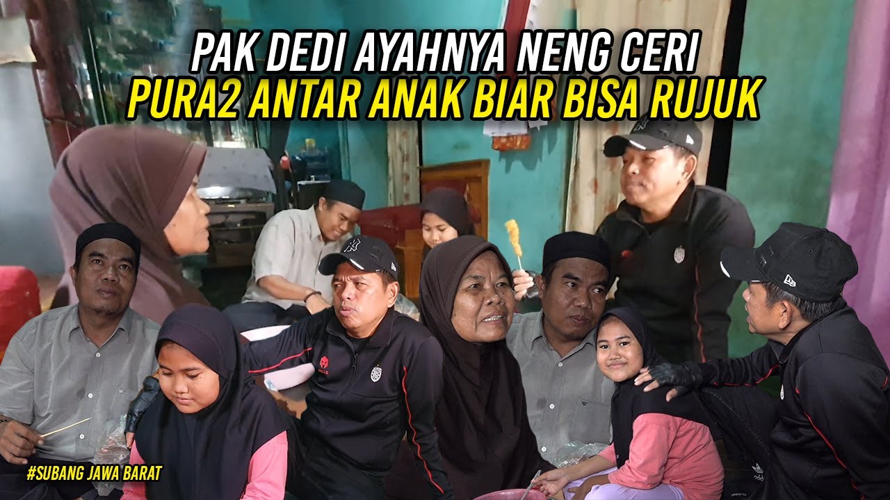 TERNYATA NENG CERI PERNAH ALAMI P4T4H KAKI&LUK4 KEPALA SAAT KECEL4KAAN BUS MASUK JUR4NG DI SUMEDANG