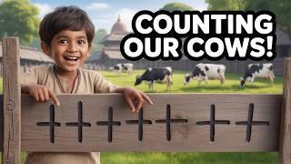 Counting Cows with Tally Marks! | Math Concepts for Class 3