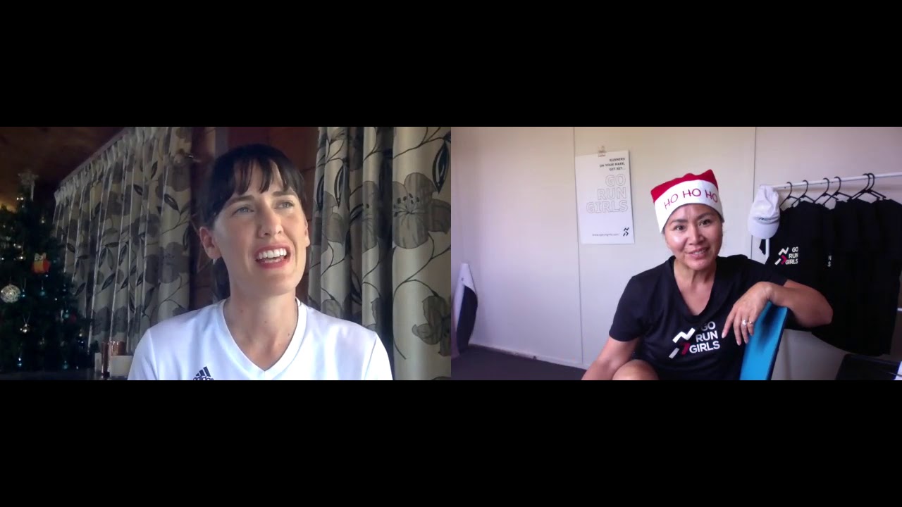 Inspirational Women Series 2018 - Kate Southern