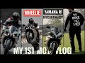 Yamaha r1 discontinued  best looking superbike till date  toce full system  jasneet singh