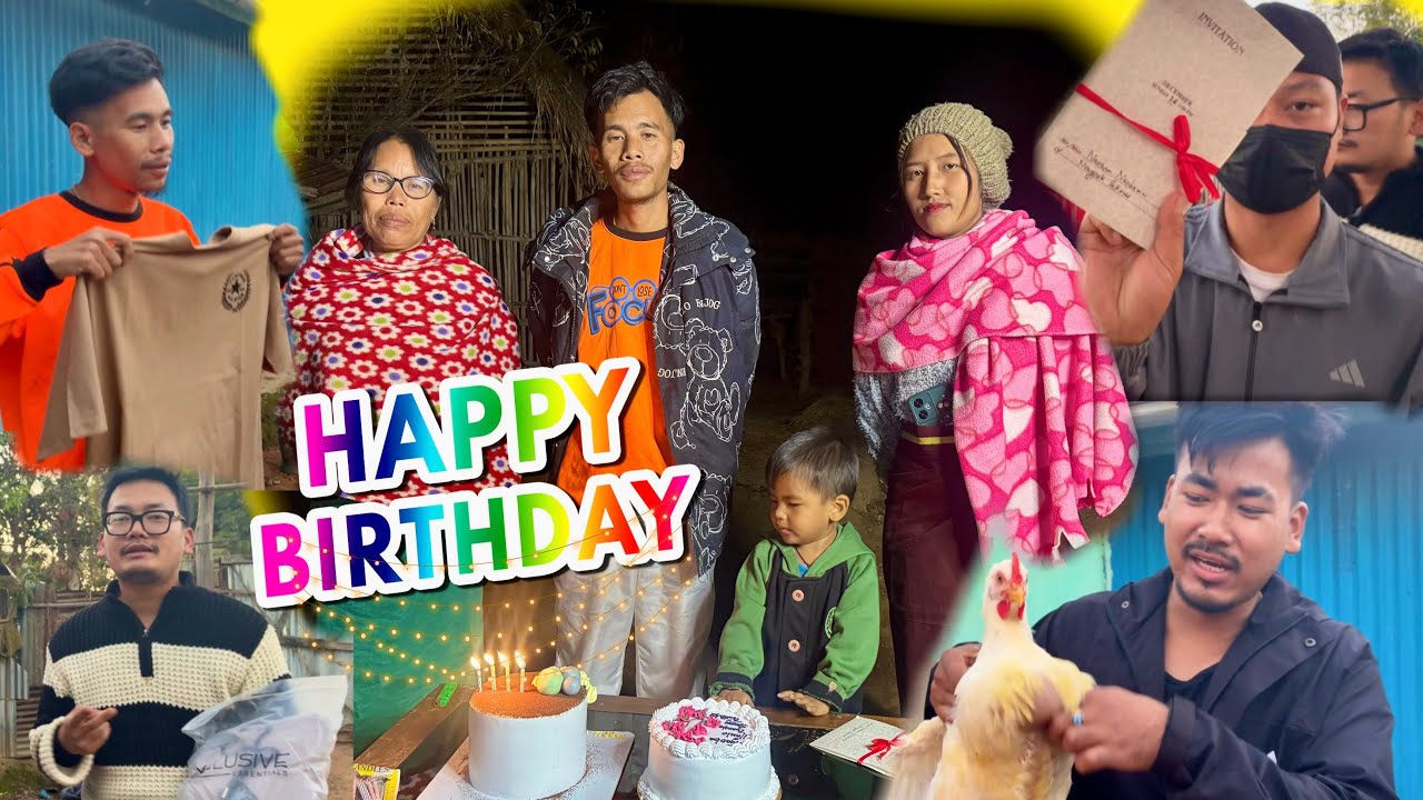 Happy birthday 🎂 too me🥰🥰🥰🥳🧁🍖🎉🎉🎊￼