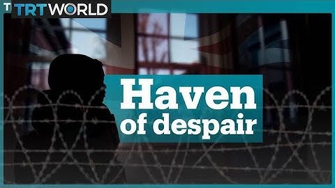 Behind the scenes of asylum seeking in the UK