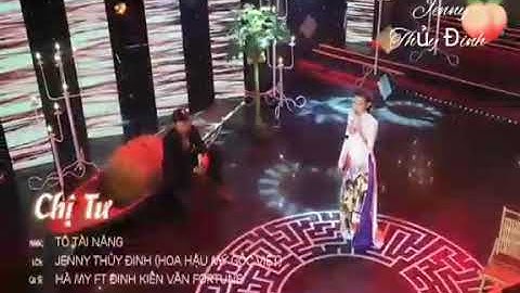 Vu lan báo hiếu song thân# Hà My ft Tô Tài Năng fortune # sáng tác jenny Thủy Đinh & Tô Tài Năng for