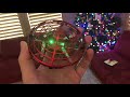 THE HOVER STAR MOTION CONTROLLED UFO REVIEW
