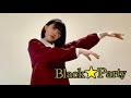 【ミリシタ】ハロウィンに「 Black★Party 」を踊ってみた【踊ってみた】