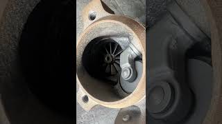 Turbo TD04HL-15G -  Volvo 850 S70 #volvo #shortvideo #automobile