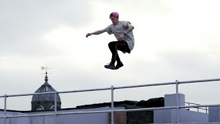 Parkour And Freerunning 2018 - Reach The Sky