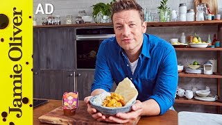 Easy Fish Curry | Quick and Easy Food | Jamie Oliver - AD