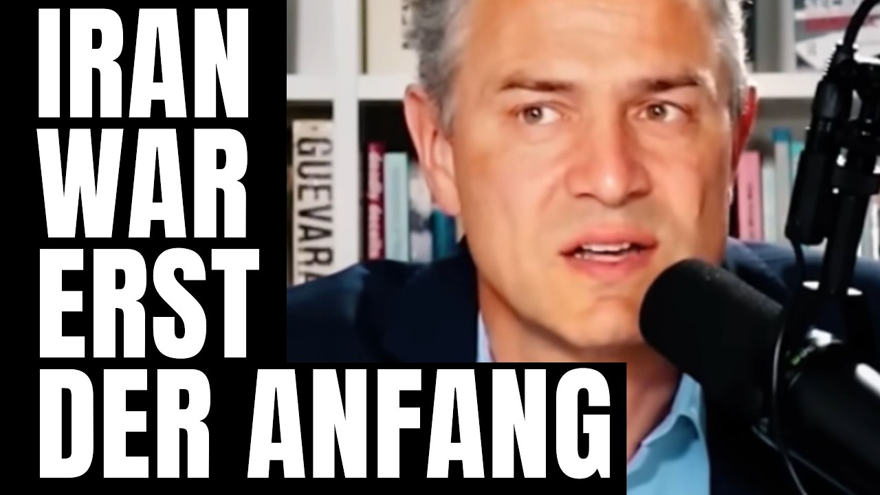 💥 DEUTSCHLAND IN GEFAHR 💥 GANSER WARNT ALLE BÜRGER