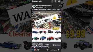 Facebook Rc Scammer Of The Day! #shorts #rc #scammer #facebook