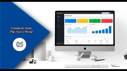 05.- Sistema de venta con PHP y MySQL, Login por medio de Ajax