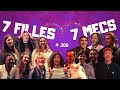 7 filles datent 7 mecs  jog dans la vraie vie ep2