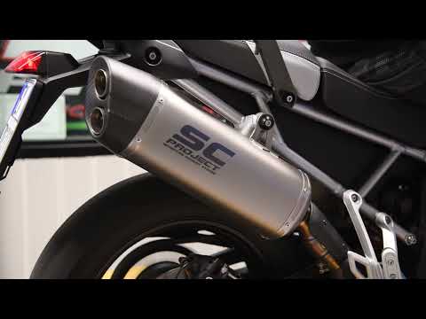 SC-Project Adventure muffler