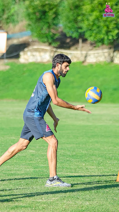 Sunday! 🔆 Funday  🏐#JPP #Kabaddi #RoarForPanthers