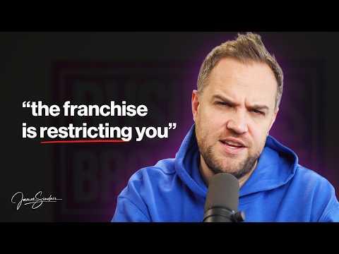 Franchise Owner Hits £60k/month! Now Planning to Break the Mold