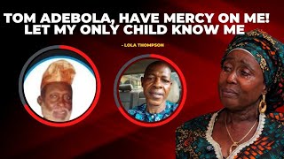 LOLA THOMPSON FINALLY OPENS UP: “MEN MESSED UP MY LIFE — MR DEHINDE DESTROYED ME!”