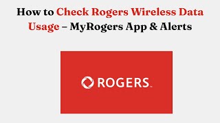 كيفية التحقق من استخدام بيانات Rogers اللاسلكية - تطبيق MyRogers والتنبيهات screenshot 5