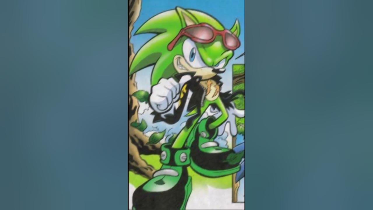 scourge the hedgehog (@scourgethehedgehog) no Meadd: “♛ꮇꭼꭺꭰꭰ