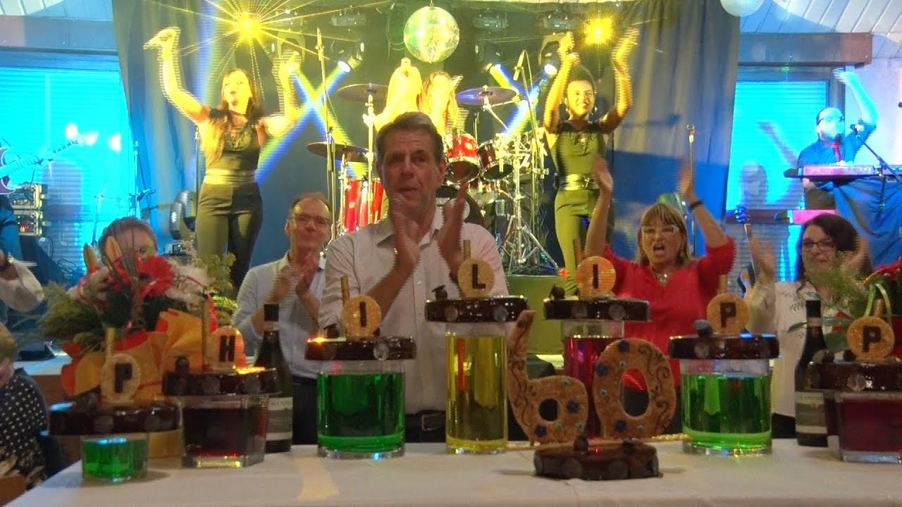 Gateau D Anniversaire Pour Philippe 60 Ans Cover Band Ufo Youtube Gateau D Anniversaire Pour Philippe 60 Ans Cover Band Ufo Youtube