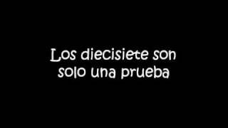 Download Lagu The Red Jumpsuit Apparatus - Seventeen ain't so Sweet (español) MP3