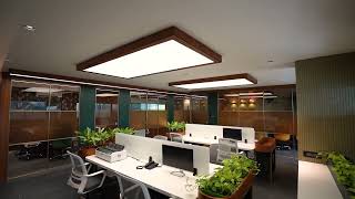 OFFICE INTERIOR FOR DARAK GROUP