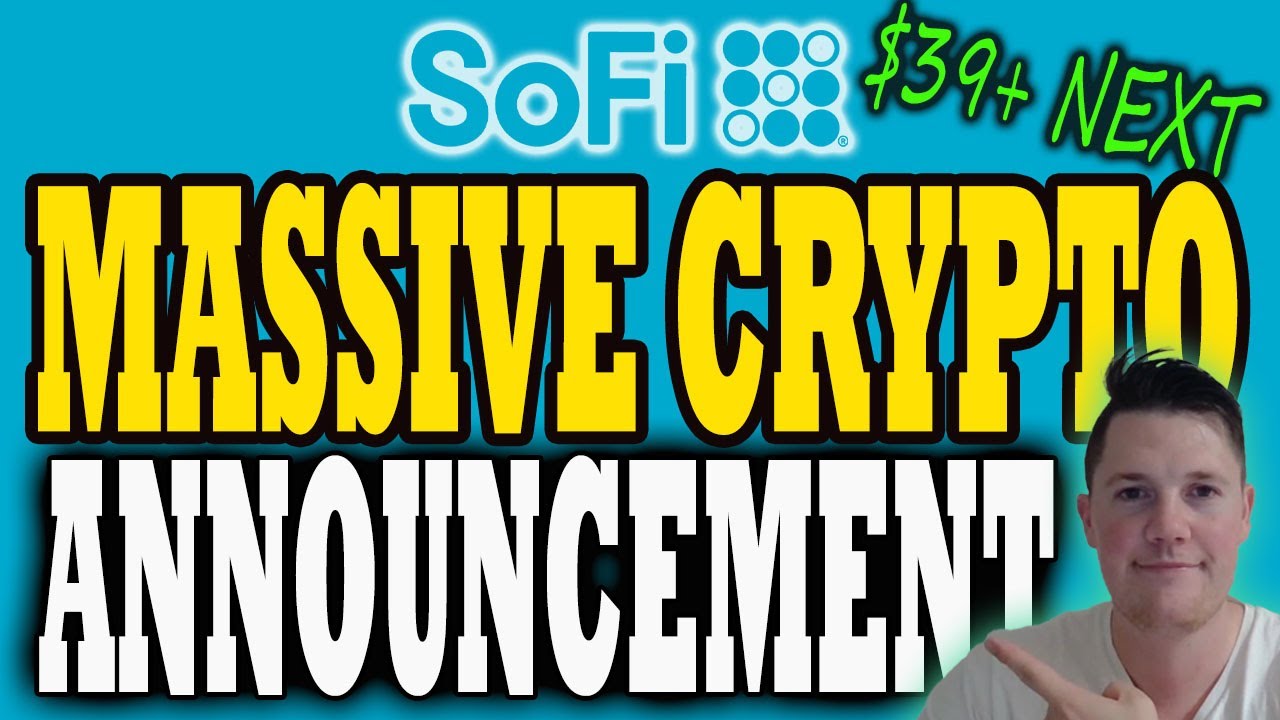 🚀 HUGE NEWS: SoFi Announces Crypto Trading │ Elliot TA Signals $39 NEXT 🔥  Latest NOTO Interv