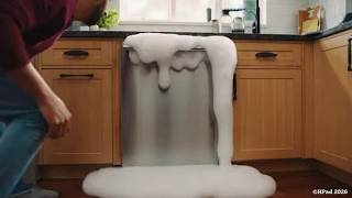 When Dishwashers Go Rogue