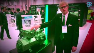 Interview with Bitzer at AHR Expo 2017