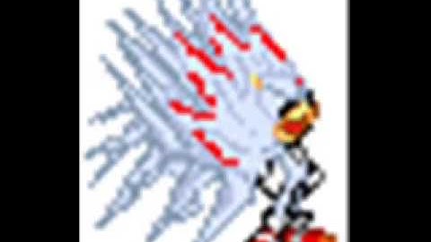 Mega Hyper Shadic transformation