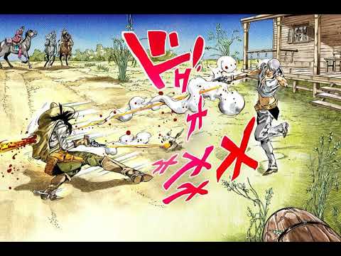 JoJo's Bizarre Adventure: Steel Ball Run OST: Ringo Roadagain Theme | Fan Made |
