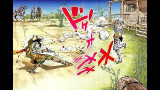 Jojos Bizarre Adventure Steel Ball Run Ost Ringo Roadagain Theme Fan Made
