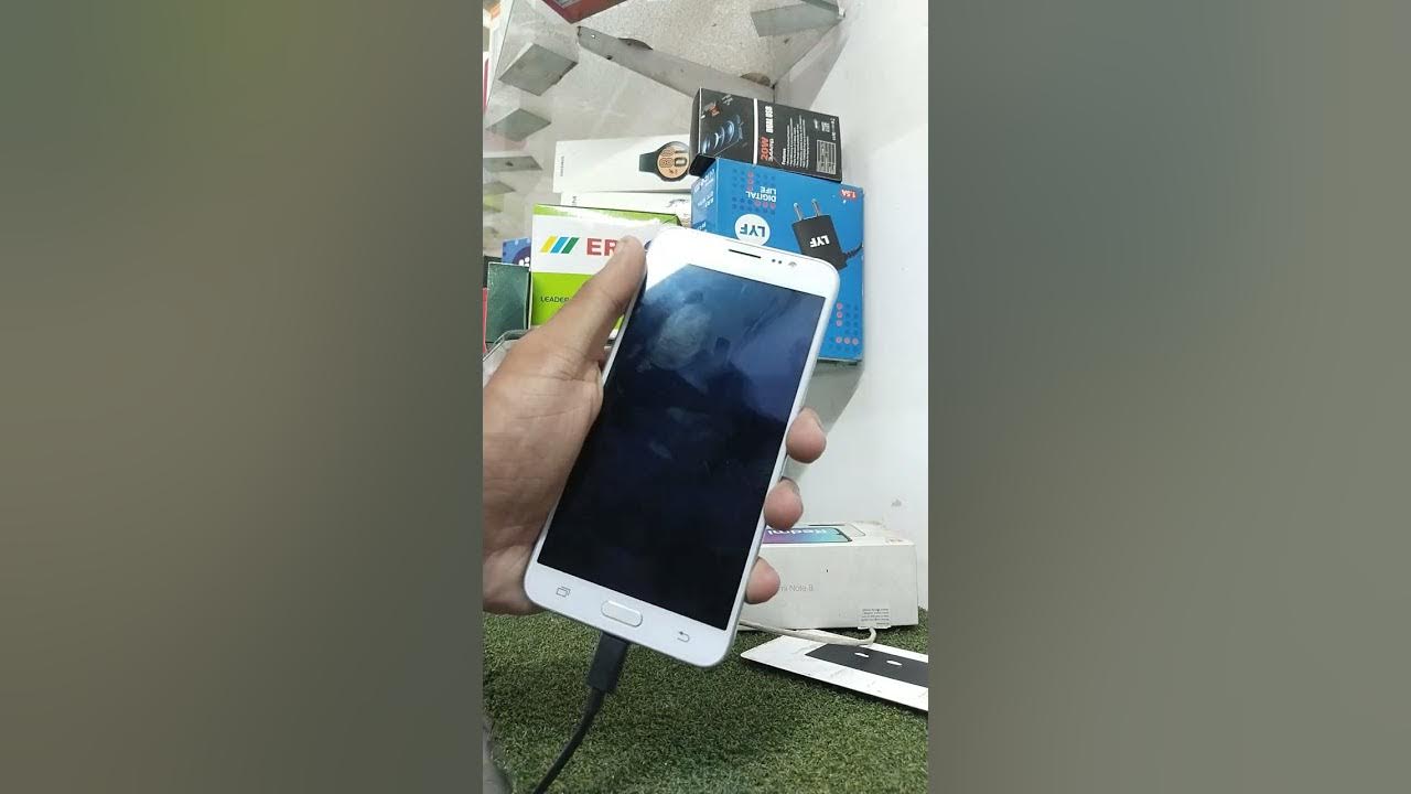 how-to-start-samsung-j7-phone-without-power-button-youtube