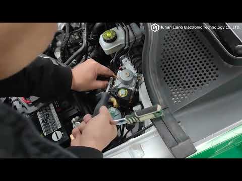 Map Sensor Hose Size