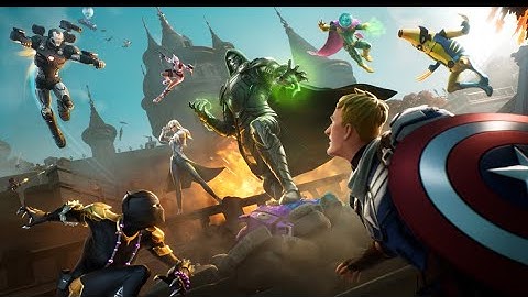 TRAILER OFICIAL DE FORTNITE CAPÍTULO 5 TEMPORADA 4 |EL_TV8