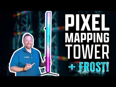 Frosted Glass On Demand? | Stormchaser SuperCell Pro | I DJ NOW