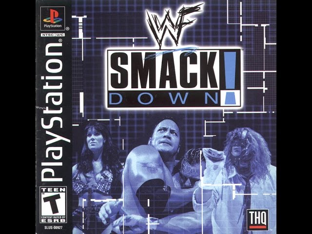 WWF SmackDown! 2: Know Your Role PS1 1080P HD Playthrough - SEASON