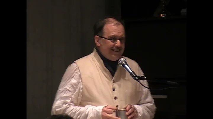 TWGHS   Peter Monahan   March 19, 2012   Life of a...