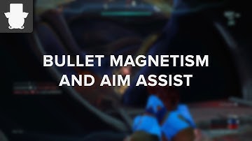 Bullet Magnetism and Aim Assist
