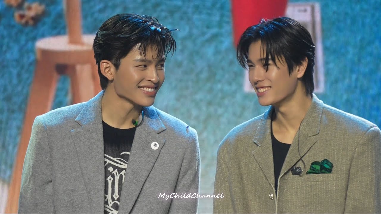 14Sep24 PondPhuwin (focus)- We Are Forever Fancon in Vietnam  #ppnaravit #phuwintang #ปอนด์ภูวินทร์