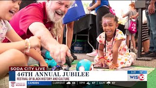 Soda City Live 46th Annual Jubilee