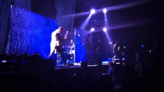 Trivium  Ignition  At Nokia Theatre 92511