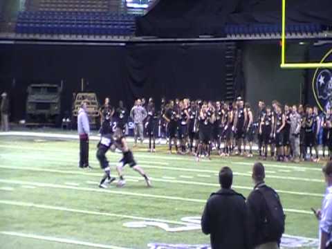 Duke Upshaw (class of 2016) Baldwyn High School Bearcats, Baldwyn, MS