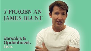 7 FRAGEN AN JAMES BLUNT | Zervakis & Opdenhövel. Live. 7 FRAGEN AN JAMES BLUNT | Zervakis & Opdenhövel. Live.