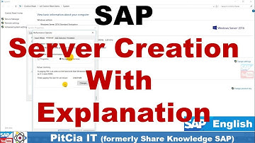 SAP ECC6 with EHP6, EHP7, EHP8 installation guide @PitCiaIT #sapdownload