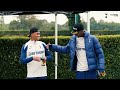 Footballers vs the World’s Hardest Racetrack 🏎️