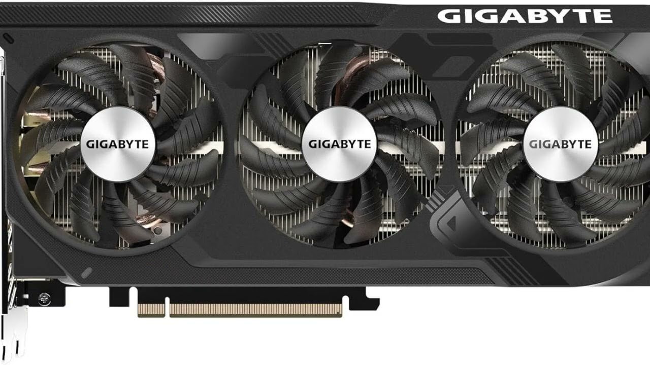 Review: GIGABYTE GeForce RTX 4070 Super WINDFORCE OC 12G Graphics Card, 3X WINDFORCE Fans, 12G...