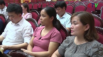 Hội Nghị tập huấn nghiệp vụ công tác bầu cử Quốc Hội khóa XV, bầu cử Đại Biểu HĐND các cấp nhiệm kỳ